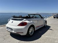 Usado VW Beetle Sport 140 CV (102 kW) 2013 Blanco Utilitario