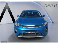 Usado Kia Stonic 100 CV (73 kW) 2024 Azul SUV