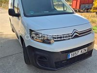Brugt Citroën Berlingo Live 100 HK (73 kW) 2019 Hvid MPV