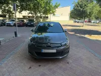 Usado Citroën C4 Feel 120 CV (88 kW) 2015 Gris / plata Berlina