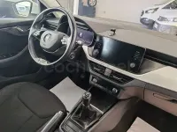 Usado Skoda 110 R Ambition 110 CV (80 kW) 2021 Blanco Berlina