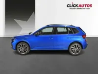 Usado Skoda Kamiq Sport 116 CV (85 kW) 2025 Azul SUV