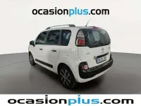 Usado Citroën C3 Feel 99 CV (72 kW) 2016 Blanco Utilitario