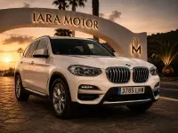 Usado BMW X3 190 CV (139 kW) 2020 Blanco SUV