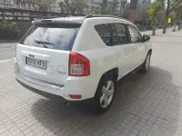 Usado Jeep Compass Limited 136 CV (100 kW) 2011 Blanco SUV