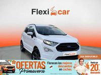 Usado Ford Ecosport ST-Line 140 CV (102 kW) 2023 Blanco SUV