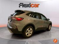 Usado Ford Kuga Trend 120 CV (88 kW) 2022 Gris SUV