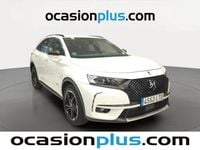 Usado DS Automobiles DS7 Crossback Performance 130 CV (95 kW) 2021 Blanco SUV