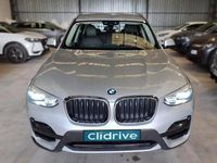 Usado BMW X3 265 CV (194 kW) 2021 Gris / plata SUV