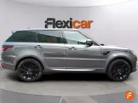 Usado Land Rover Range Rover Sport HSE Dynamic 404 CV (297 kW) 2019 Gris SUV