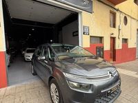 Brugt Citroën C4 Picasso Attraction 120 HK (88 kW) 2014 Grå MPV