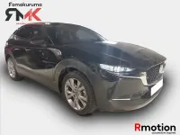 Usado Mazda CX-30 122 CV (89 kW) 2020 Negro SUV