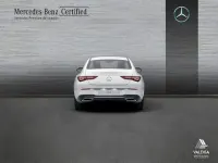 Usado Mercedes CLA180 136 CV (100 kW) 2022 Blanco polar Coupe