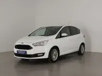Usado Ford C-MAX Trend+ 125 CV (91 kW) 2016 Blanco Monovolumen