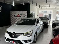 Usado Renault Mégane GrandTour Business 110 CV (80 kW) 2014 Blanco Familiar