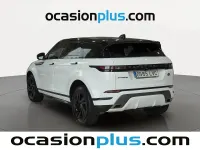 Usado Land Rover Range Rover evoque R-Dynamic 163 CV (119 kW) 2021 Blanco SUV