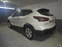 Usado Nissan Qashqai Acenta 110 CV (80 kW) 2018 Blanco SUV