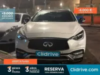 Usado Infiniti QX30 Premium 170 CV (125 kW) 2018 Blanco SUV