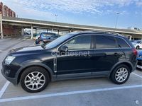 Usado Opel Antara Cosmo 184 CV (135 kW) 2011 Negro SUV