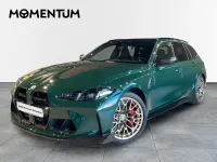 Nuevo BMW M3 Comfort Edition 551 CV (405 kW) 2026 Verde Familiar