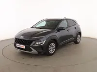 Usado Hyundai Kona 120 CV (88 kW) 2021 Gris SUV