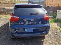 Usado Citroën C4 Picasso Exclusive 150 CV (110 kW) 2011 Azul Monovolumen