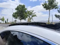 Usado Mercedes C250 AMG line 204 CV (150 kW) 2016 Blanco Coupe