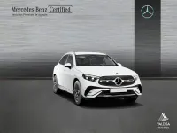 Usado Mercedes GLC300 AMG line 333 CV (244 kW) 2024 Blanco