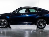 usado BMW X6 xDrive 30dA