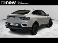Nuevo Renault Arkana Esprit Alpine 160 CV (117 kW) 2025 Blanco SUV