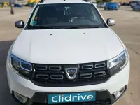 Usado Dacia Sandero Essentiel 75 CV (55 kW) 2019 Blanco Utilitario