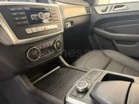 Usado Mercedes ML350 258 CV (189 kW) 2015 Gris / plata SUV