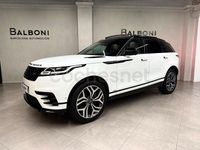 Usado Land Rover Range Rover Velar R-Dynamic 240 CV (176 kW) 2018 Blanco SUV