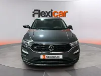 Usado VW T-Roc Advance 110 CV (80 kW) 2022 Gris SUV