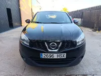 Usado Nissan Qashqai Acenta 110 CV (80 kW) 2013 Negro SUV