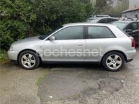 Usado Audi A3 Ambiente 110 CV (80 kW) 2000 Gris / plata Berlina