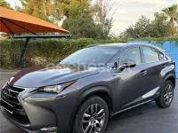 Usado Lexus NX300h Executive Line 197 CV (144 kW) 2016 Gris / plata SUV