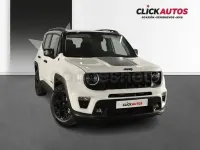 Usado Jeep Renegade North 130 CV (95 kW) 2025 Blanco SUV