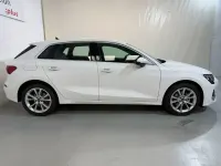 Usado Audi Q3 Advanced 150 CV (110 kW) 2026 Blanco SUV