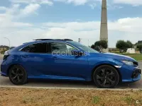Usado Honda Civic Executive 120 CV (88 kW) 2019 Azul Berlina
