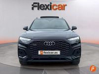 Usado Audi Q5 204 CV (150 kW) 2021 Negro SUV