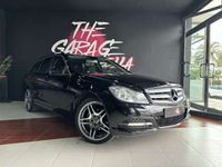 usado Mercedes C180 Estate 180CDI BE Edition 7G Plus