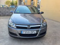 Usado Opel Astra Enjoy 105 CV (77 kW) 2005 Gris / plata Berlina