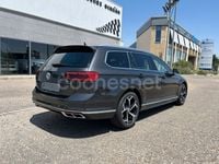 Usado VW Passat R-line 190 CV (139 kW) 2020 Negro Familiar