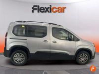 Usado Peugeot Rifter Allure 100 CV (73 kW) 2023 Gris Monovolumen