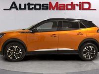 Usado Peugeot 2008 GTi 131 CV (96 kW) 2022 Naranja SUV