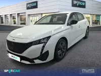 Usado Peugeot 308 Active 130 CV (95 kW) 2022 Blanco Berlina