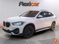 Usado BMW X1 116 CV (85 kW) 2020 Blanco SUV