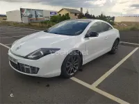 Usado Renault Laguna Coupé 150 CV (110 kW) 2012 Blanco Coupe