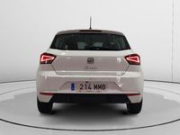 Usado Seat Ibiza Style 110 CV (80 kW) 2023 Blanco Utilitario